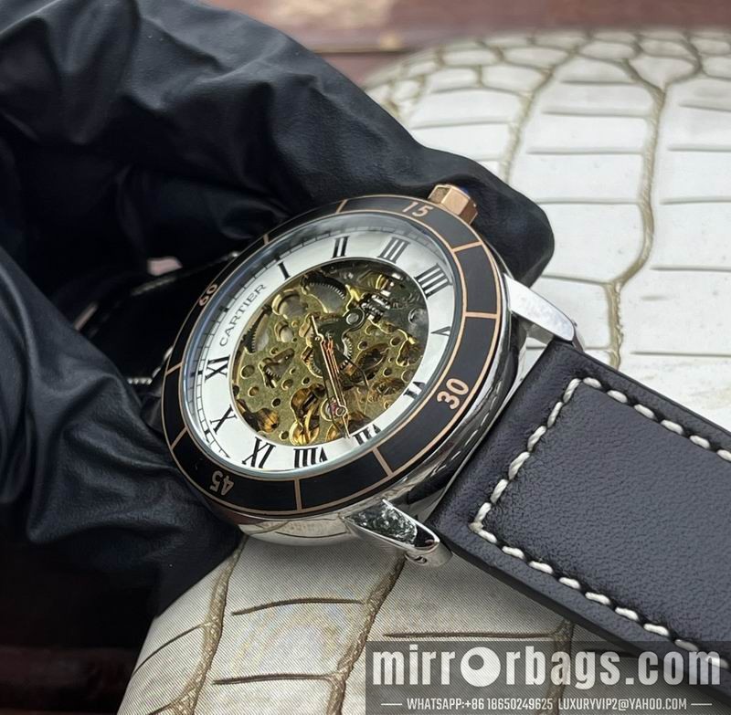 Cartier 42mm 111456 Watch