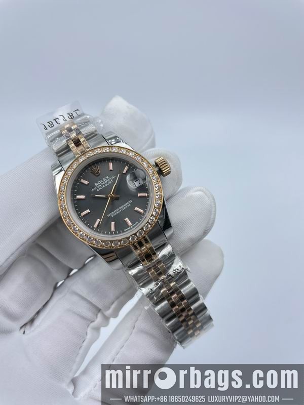 Rolex 26mm 091620 Watch