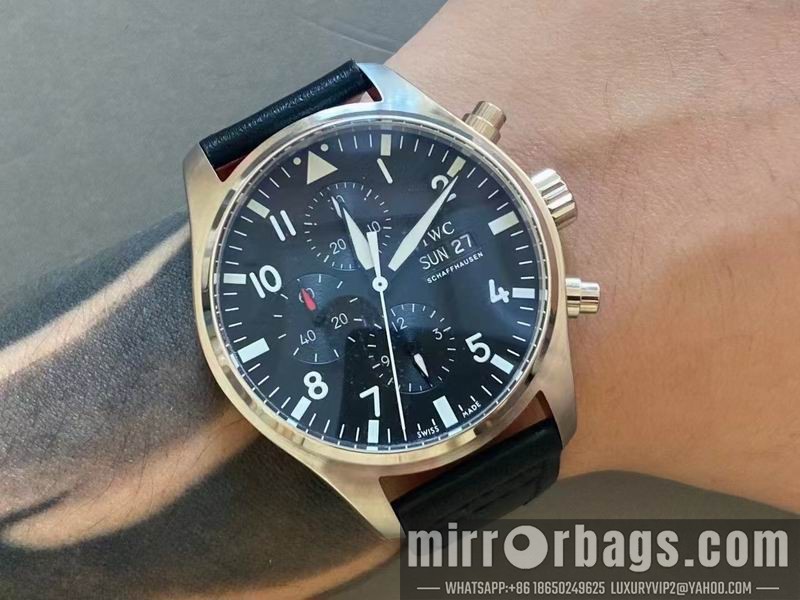 IWC 43mm 082230 Watch