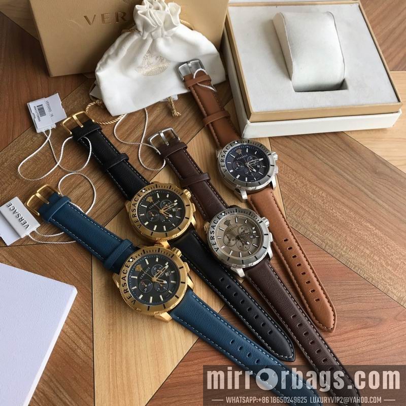 Versace 43mm 112009 Watch