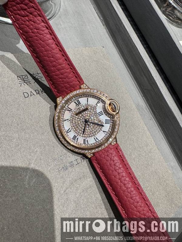 Cartier 33mm 110358 Watch