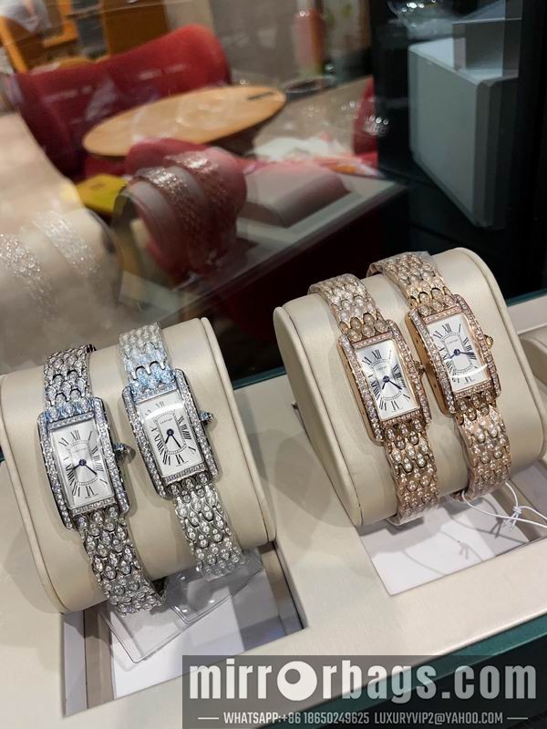 Cartier 19X35mm 052323 Watch