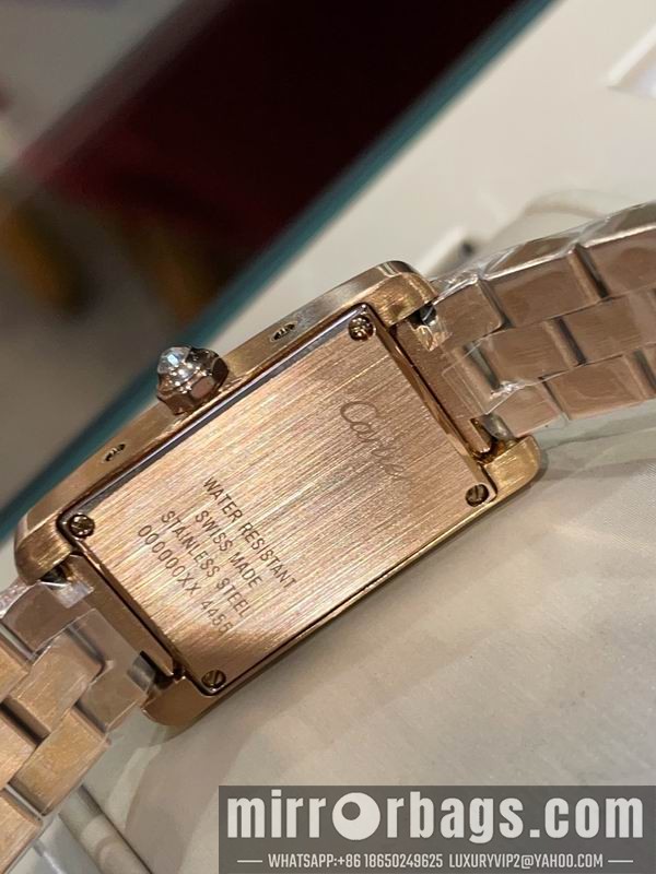 Cartier 19X35mm 052322 Watch