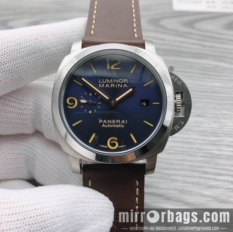 Panerai 44mm 090443 Watch