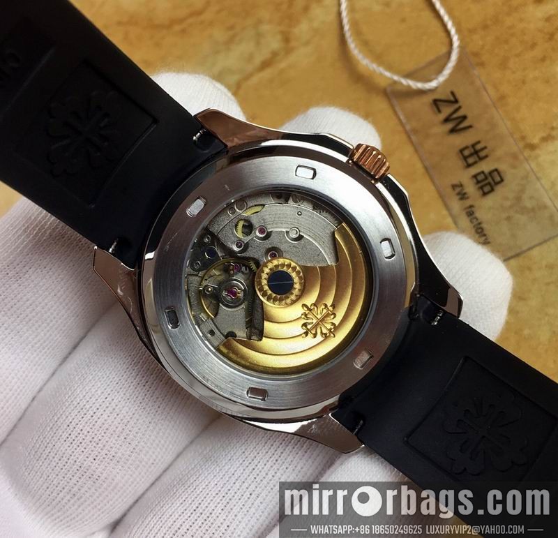 Patek Philippe 40mm 090412 Watch