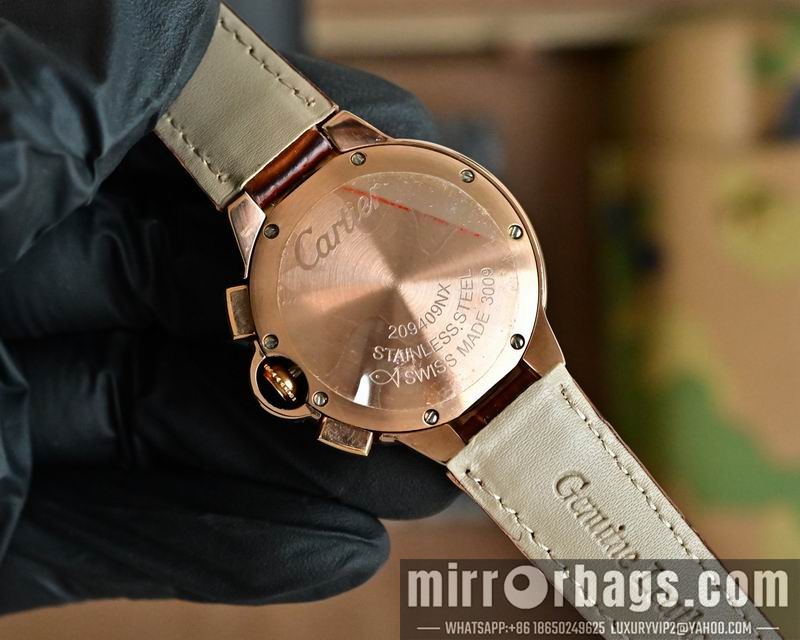 Cartier 36mm 111454 Watch