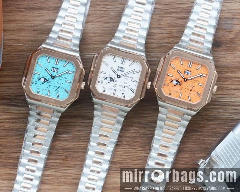 Patek Philippe 40mm 080653 Watch