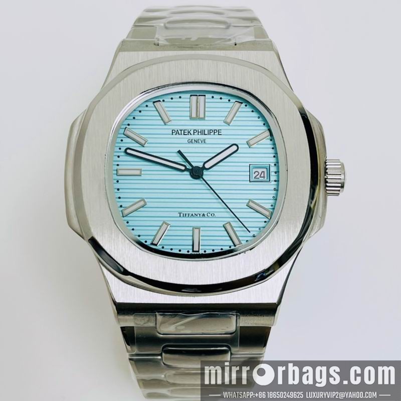 Patek Philippe 41.6mm 090407 Watch
