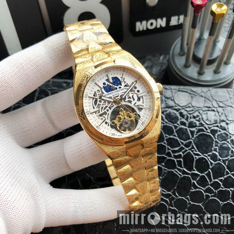 Vacheron Constantin 43mm 090545 Watch