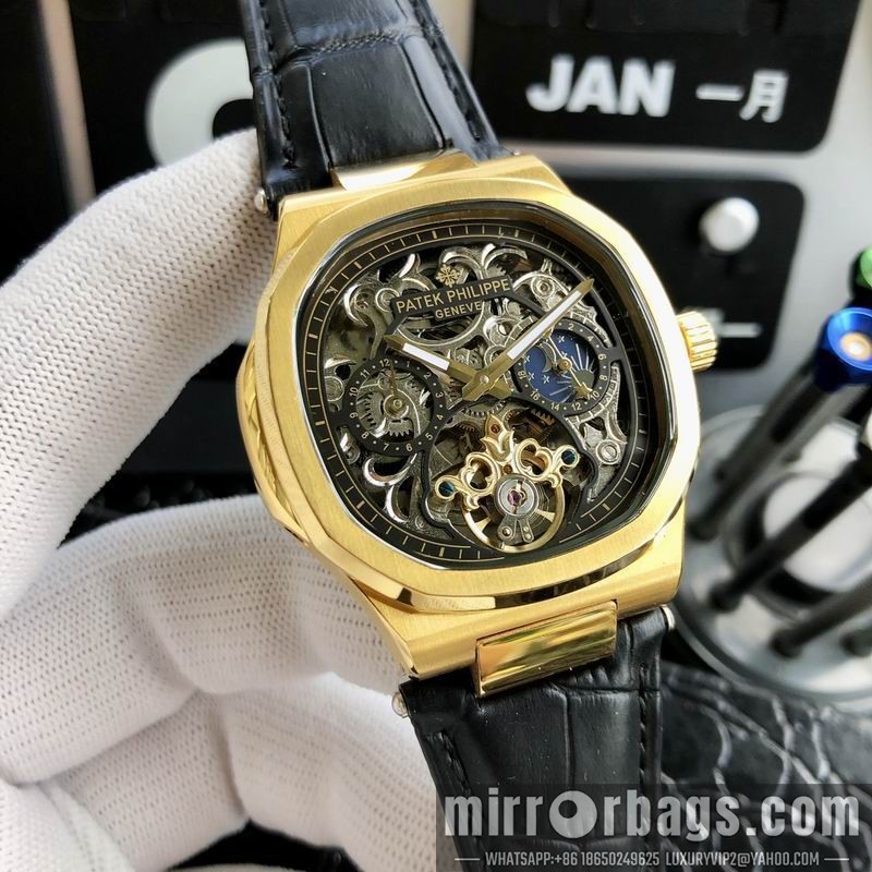 Patek Phillippe 42mm 090439 Watch