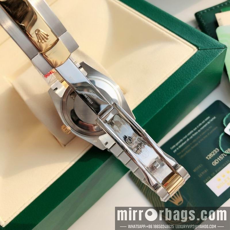 Rolex 36mm 102360 Watch