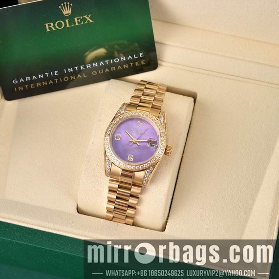 Rolex 31mm 040949 Watch