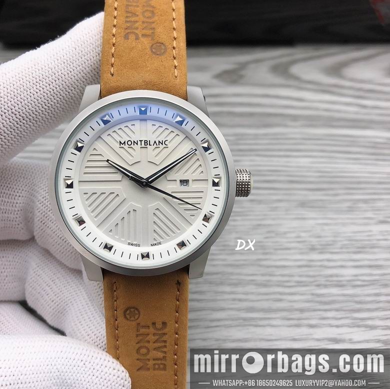 Montblanc 43x13mm 2nms18 Watch