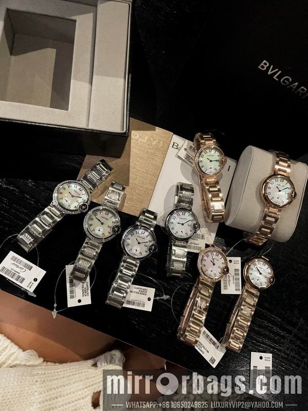 Cartier 33mm 101520 Watch