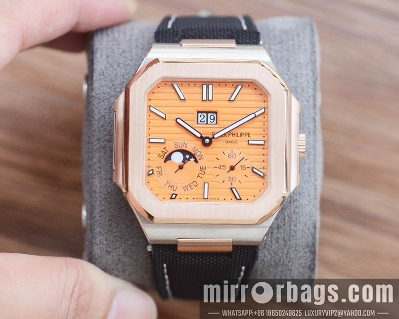 Patek Philippe 40mm 080651 Watch