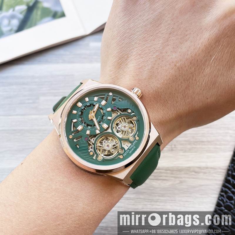 Patek Philippe 44X13mm 032546 Watch