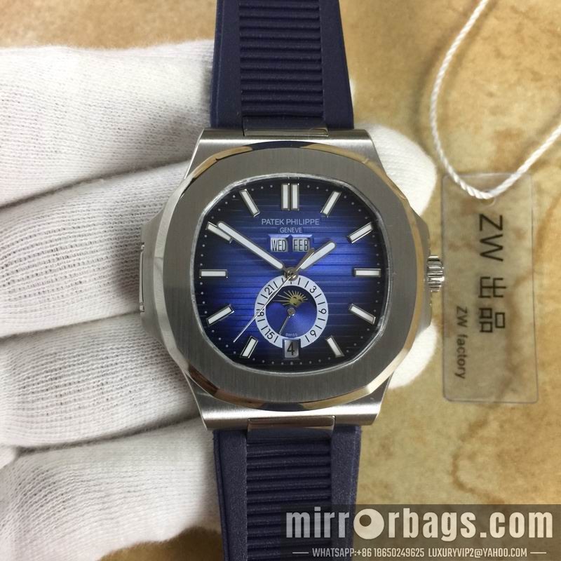 Patek Philippe 40mm 090413 Watch