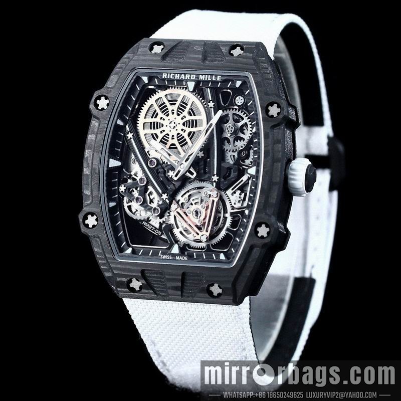 Richard Mille 37.25X47.25X9mm 051013 Watch