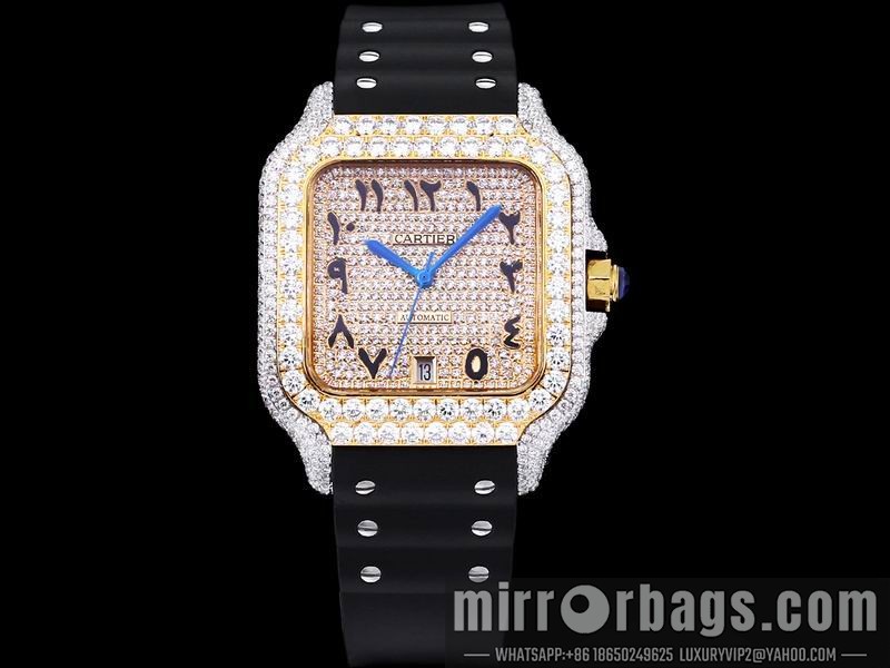 Cartier 40mm 082139 Watch