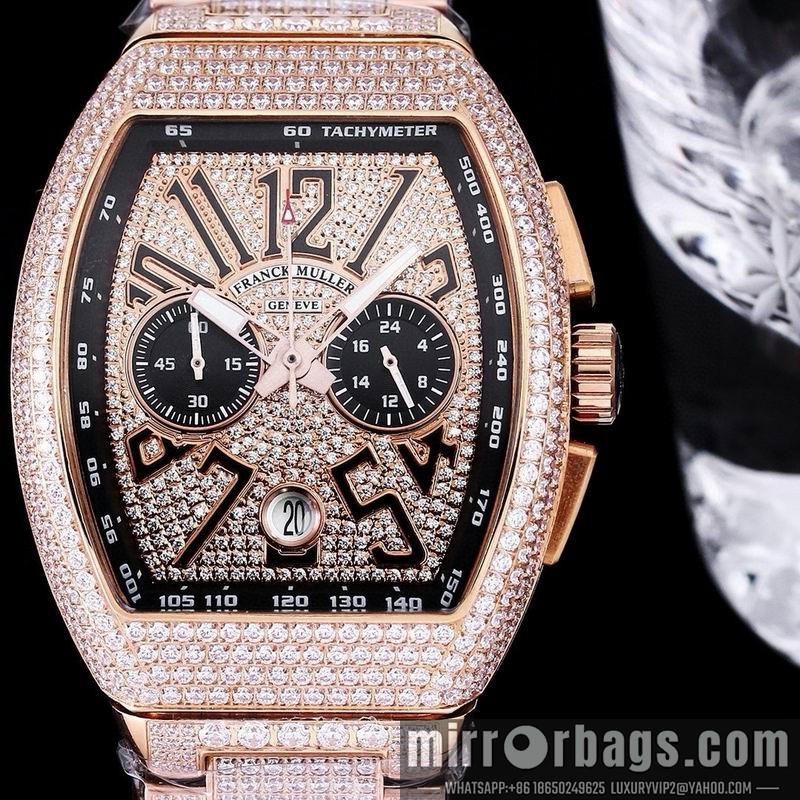 Franck Muller 54X42mm 091661 Watch