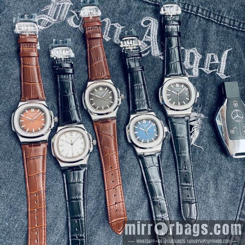 Patek Philippe 40mm 092114 Watch
