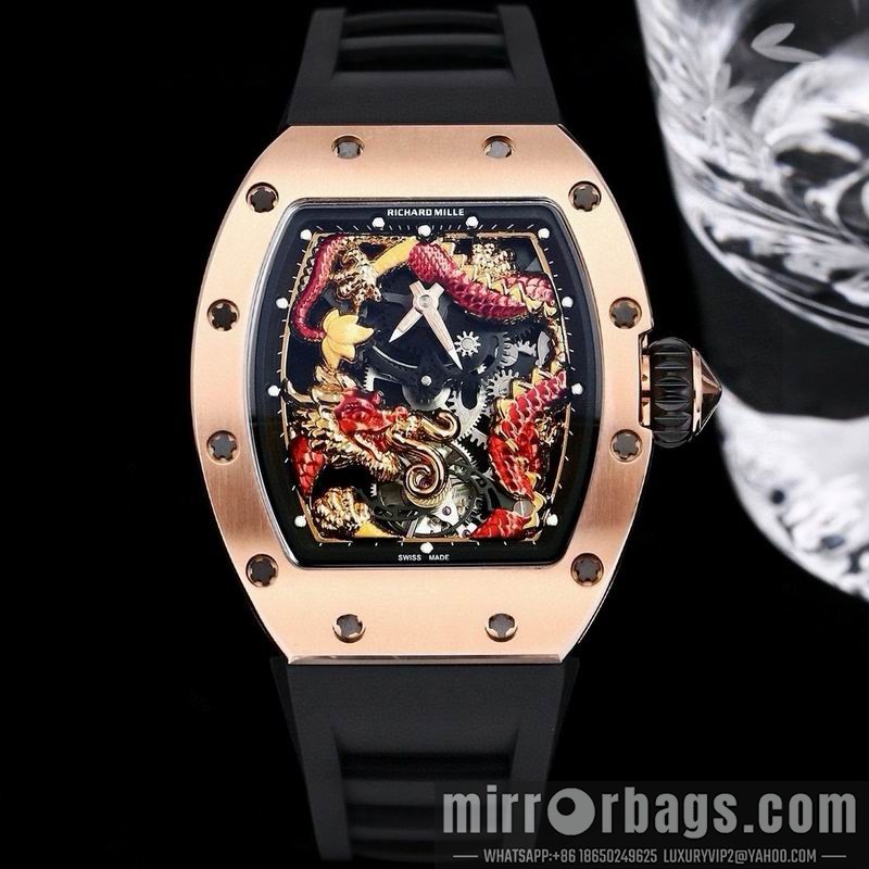 Richard Mille 45X50mm 051004 Watch