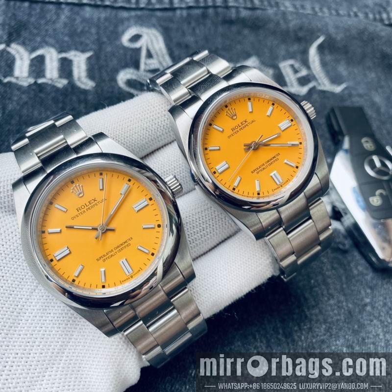 Rolex L41mm M36mm 0808120 Watch
