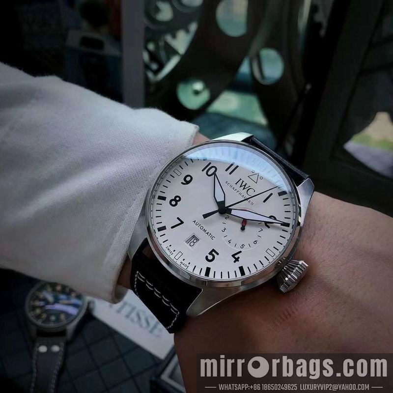 IWC 44mm 082203 Watch