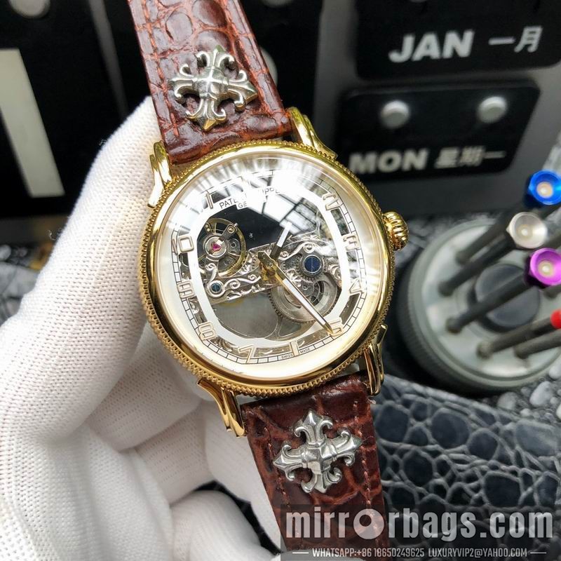 Patek Philippe 42mm 090466 Watch