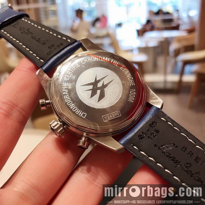 Breitling 43mm 092208 Watch