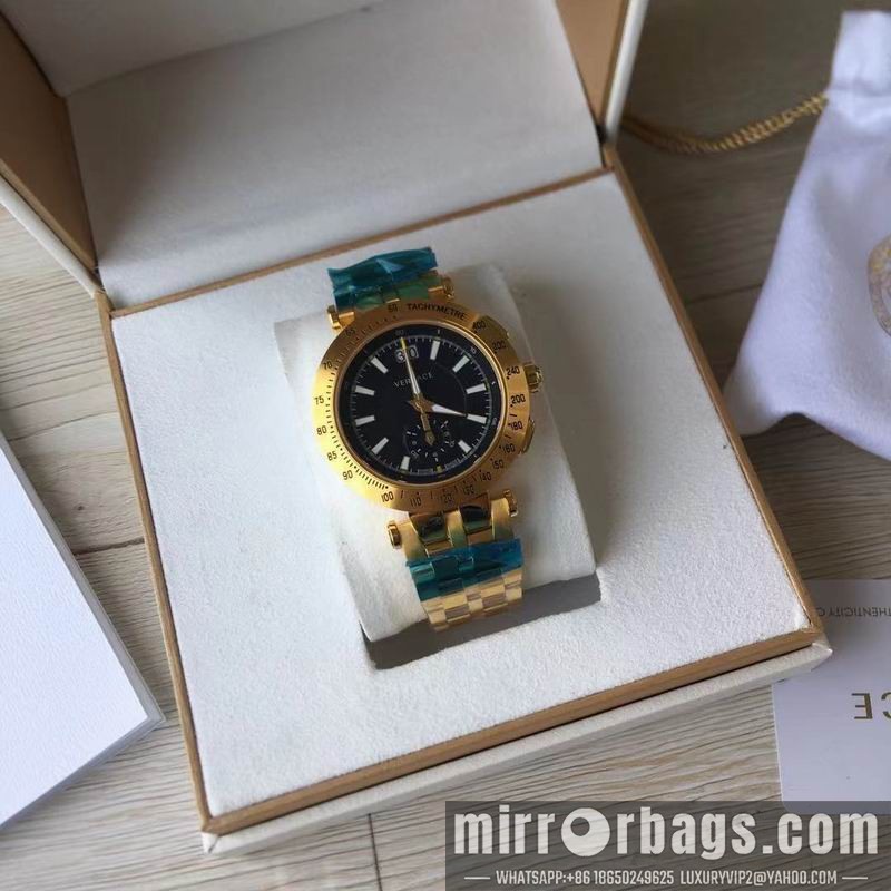 Versace 42mm 080666 Watch