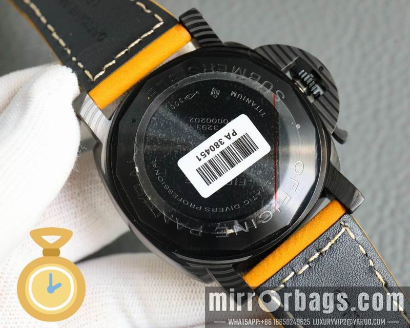 Panerai 44mm 091614 Watch