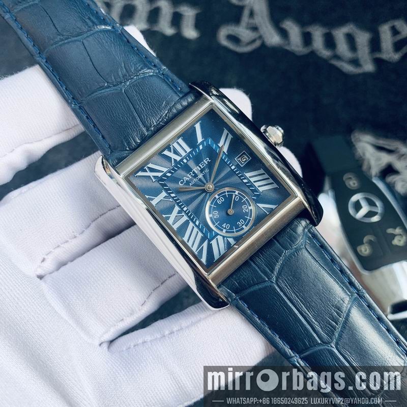 Cartier 43mm 092114 Watch