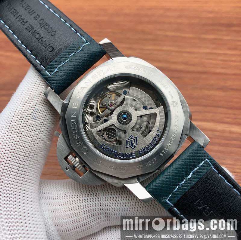 Panerai 44mm 090457 Watch