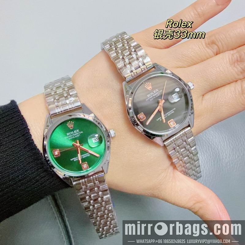 Rolex 33mm 042339 Watch
