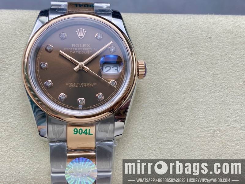 Rolex 36mm 102316 Watch