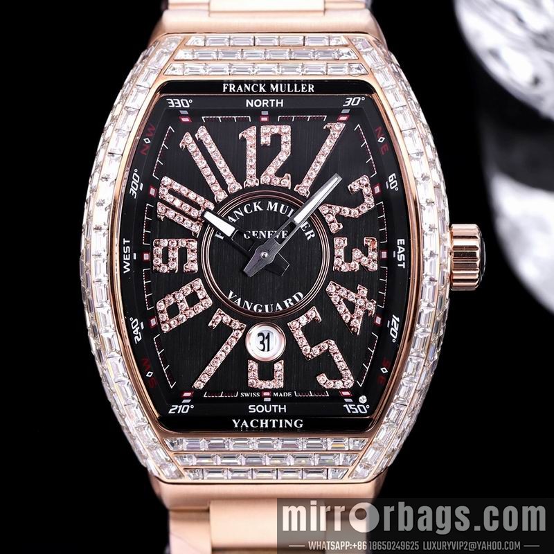 Franck Muller 54X42mm 091652 Watch
