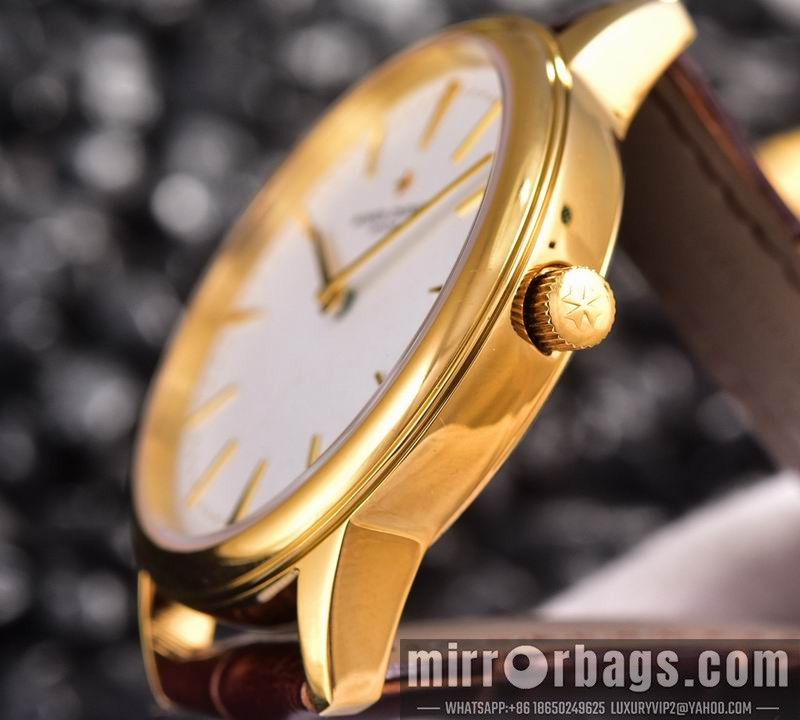 Vacheron Constantin M40mm W33mm 100833 Watch