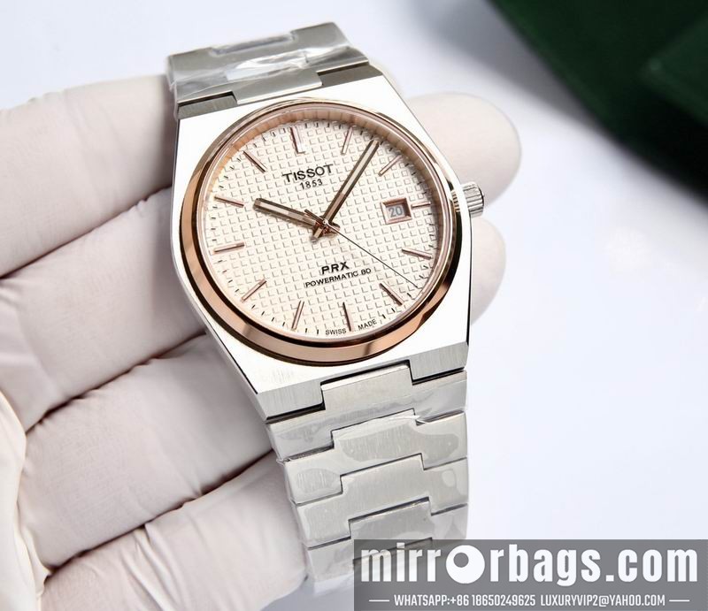 Tissot 40mm 042419 Watch