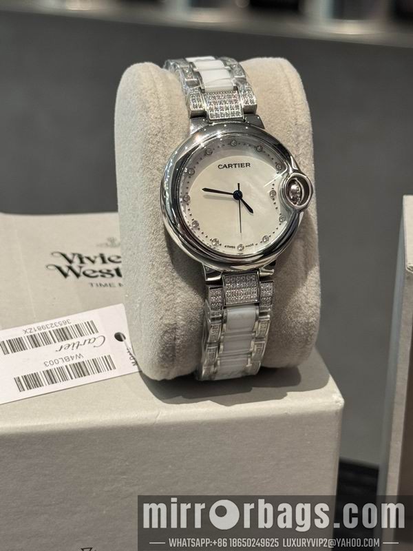 Cartier 33mm 1015101 Watch
