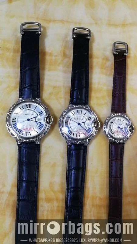 Cartier 42mm 36mm 28mm 092130 Watch