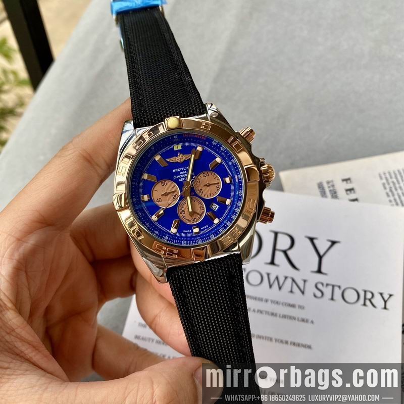 Breitling 45mm 082323 Watch