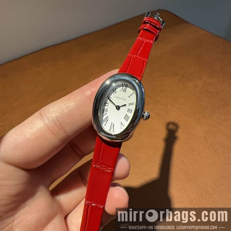Cartier 32mm 080487 Watch