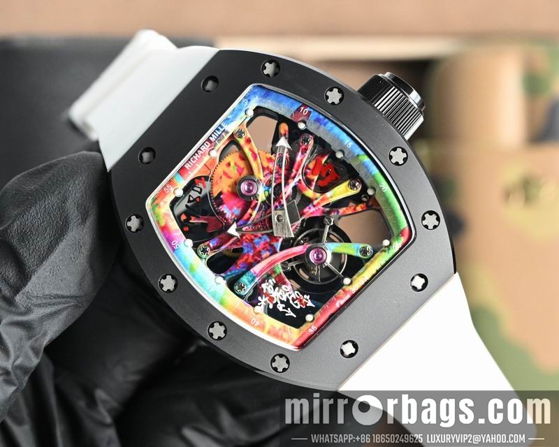 Richard Mille 52X43X14mm 100956 Watch