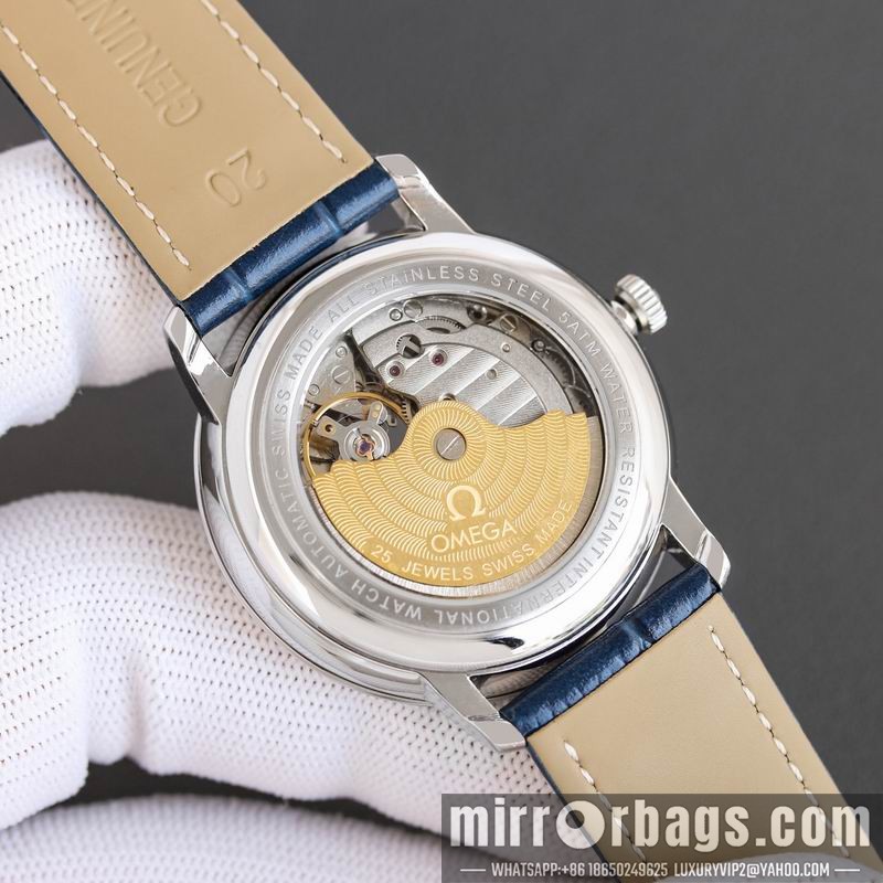 Omega 46mm 040936 Watch