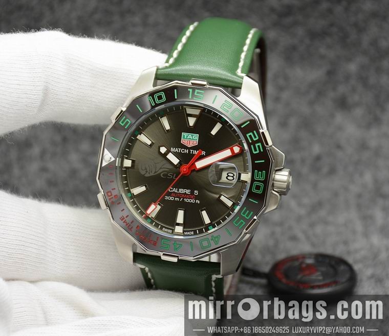 Tag Heuer men 44X14mm M21 Watch