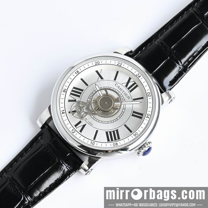Cartier 45mm 100907 Watch