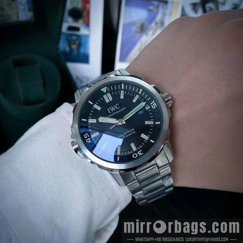 IWC 43mm 082222 Watch