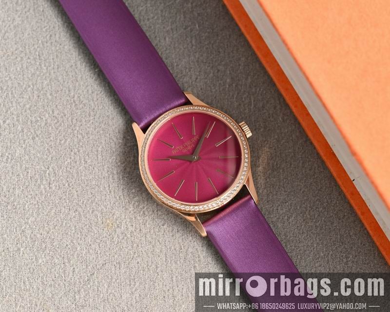 Patek Philippe 33mm 101408 Watch