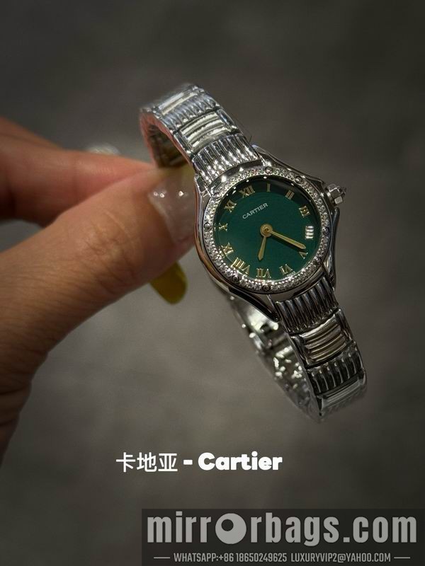 Cartier watch 042911 Watch